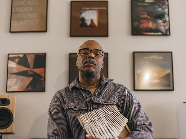 Chad Taylor 2024 Pew Fellow preview image