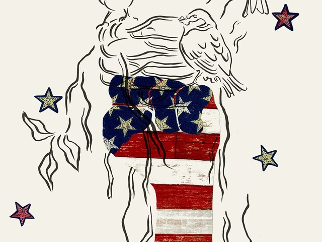 V. Cybil Charlier, What happens to a dream deferred, 2020, screenprint, 18” x 12”, printed and published by Coronado Printstudio, Austin, TX.&nbsp;Image courtesy of The Print Center.