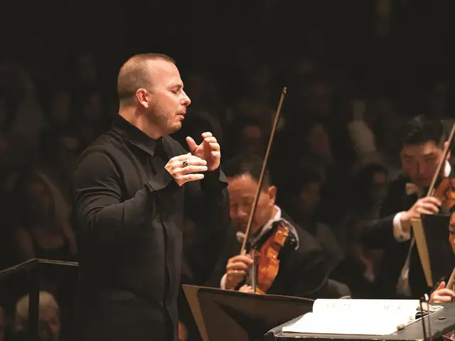 Yannick Nézet-Séguin. Photo courtesy of Philadelphia Orchestra.