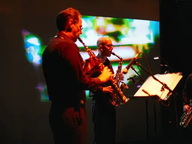 PRISM Quartet, Breath Beneath, 2017. Photo by Jon Rohrer.