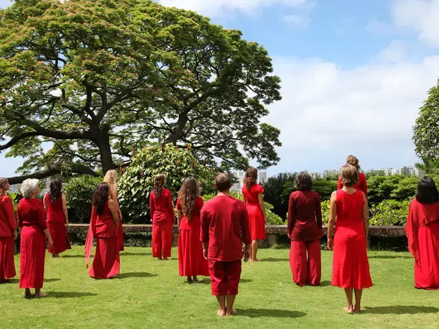 Ernesto Pujol, Speaking in Silence, Hawaii, 2011. Photo courtesy of the artist.