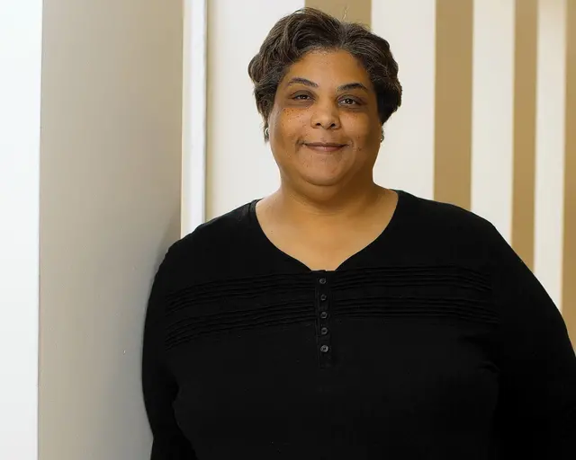 Roxane Gay. Photo by Jay Grabiec.