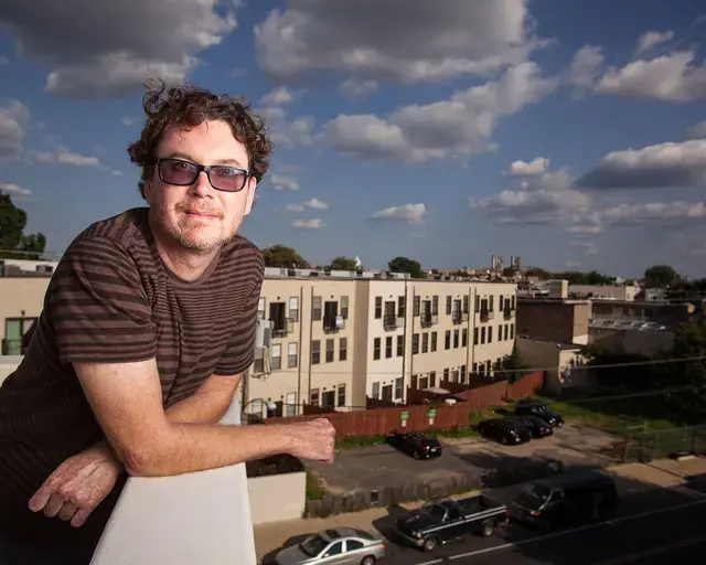 Bhob Rainey, 2013 Pew Fellow. Photo by Colin Lenton.