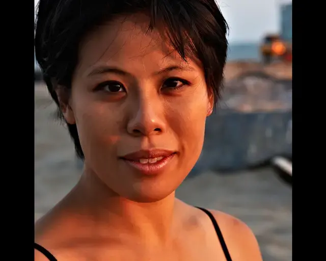 Cynthia Ling Lee.