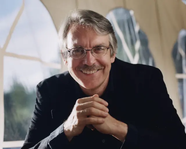 John Harbison. Photo by Donna Coveney.