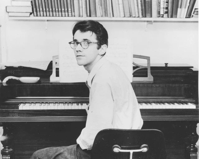 David Tudor.&nbsp;Image courtesy of Bowerbird.