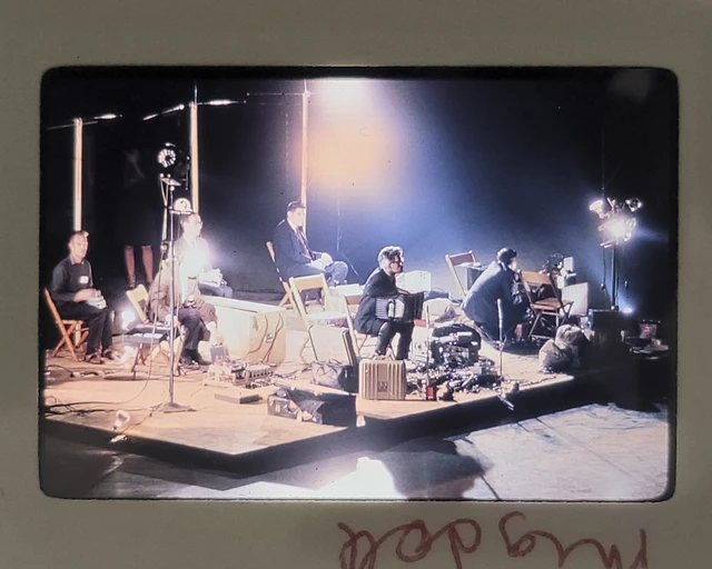 David Tudor.&nbsp;Image courtesy of Bowerbird.