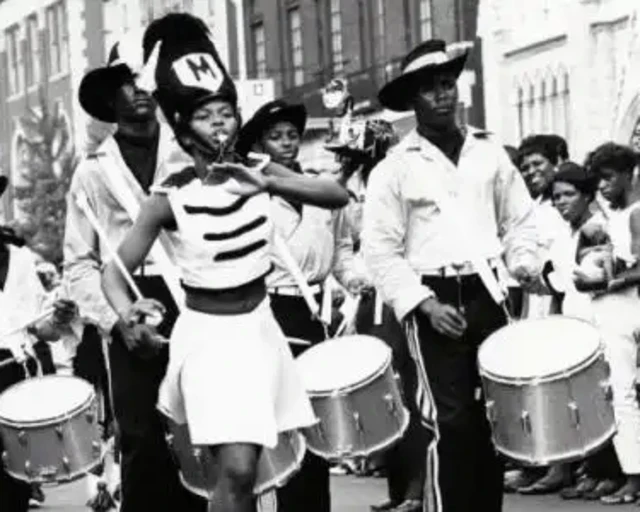 John W. Mosley Photograph Collection / Charles L. Blockson Afro-American Collection, Temple University Libraries