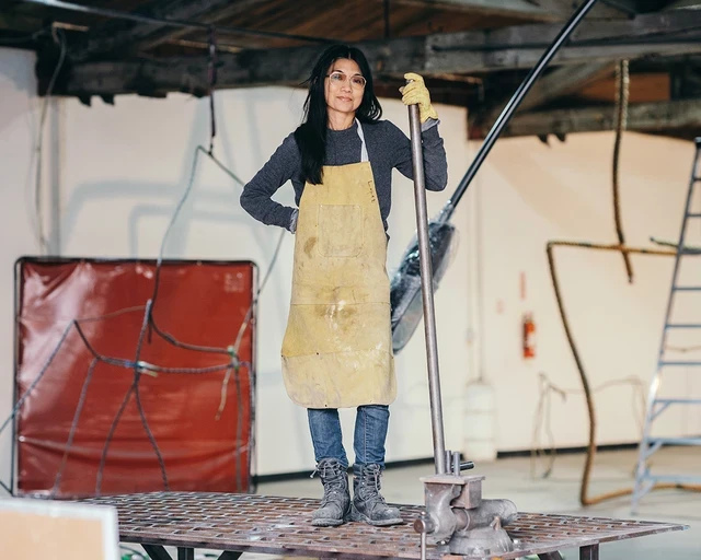 Michelle Lopez photo by David Evan McDowell