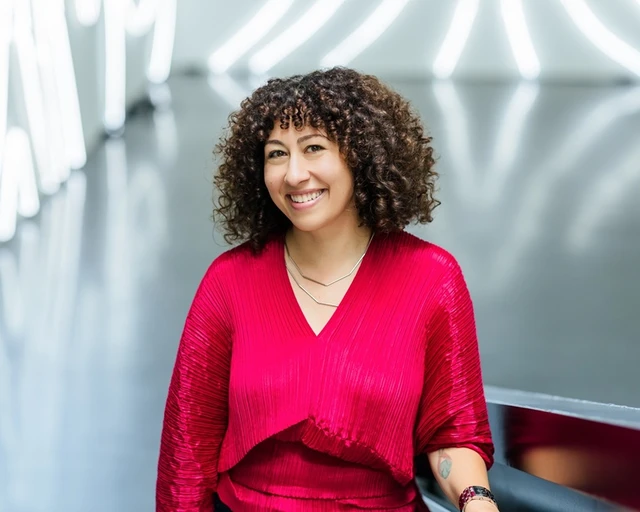 Christina Vassallo. Photo by Tasha Pinelo, Game Day Communications.