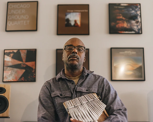 Chad Taylor 2024 Pew Fellow preview image