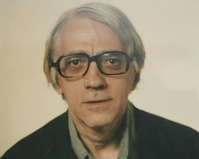 David Tudor. Photo courtesy of Bowerbird.