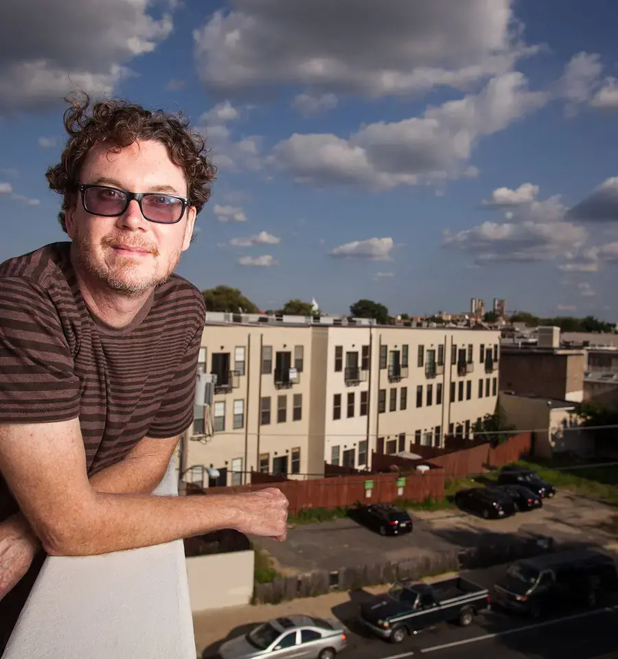 Bhob Rainey, 2013 Pew Fellow. Photo by Colin Lenton.