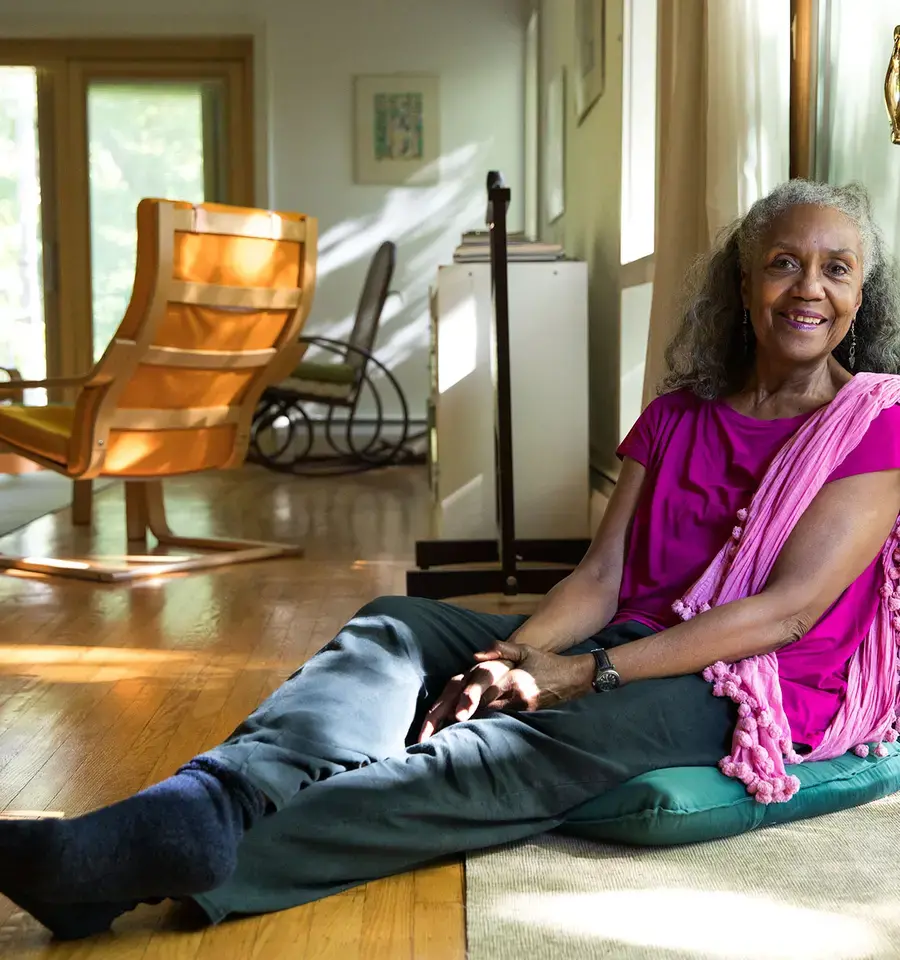 Brenda Dixon Gottschild, 2017 Pew Fellow. Photo by Ryan Collerd.