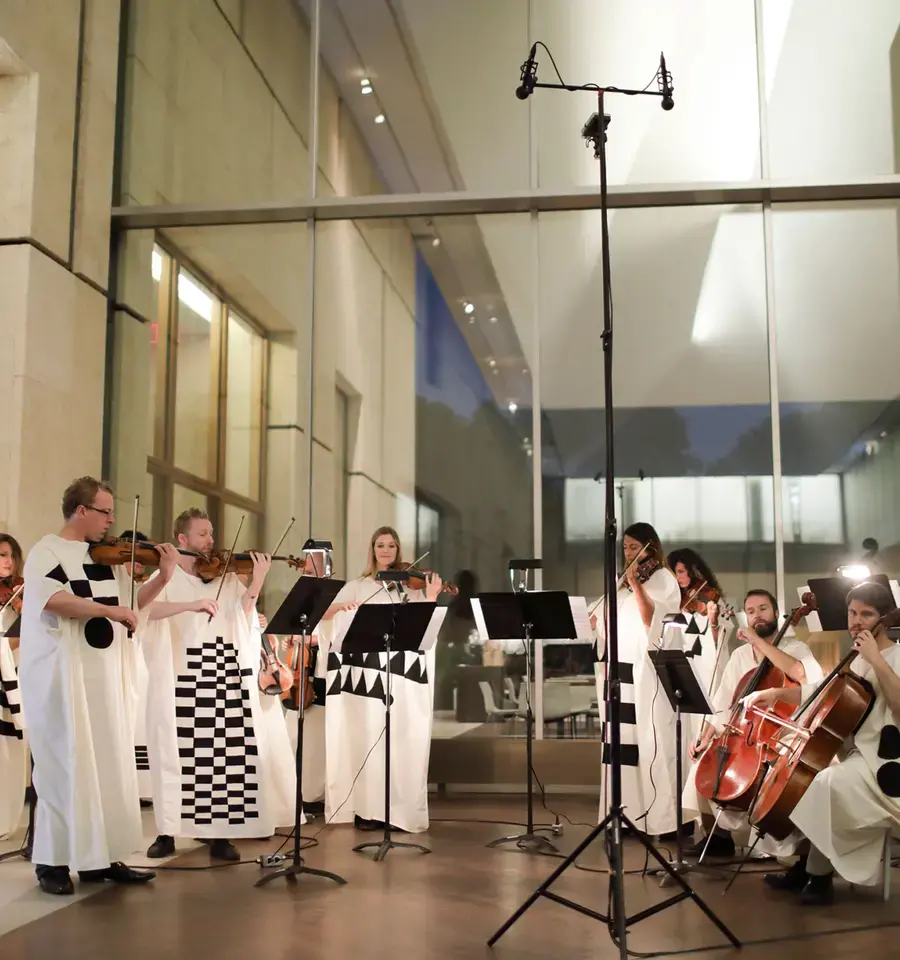 Room 21&nbsp;at The Barnes Foundation. Photo by Ryan Collerd.