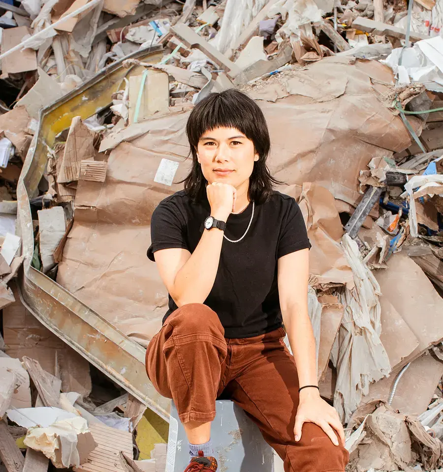 Maia Chao, 2022 Pew Fellow.