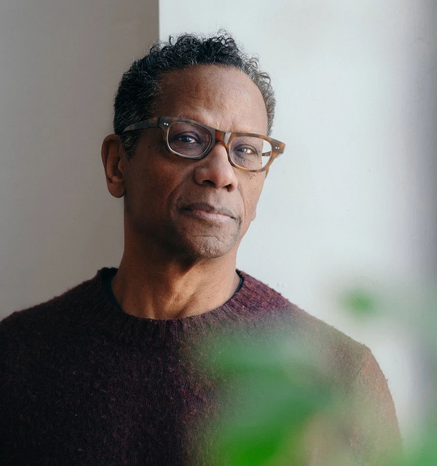 Ralph Lemon, 2024 Pew Fellow. Photo by David Evan McDowell.