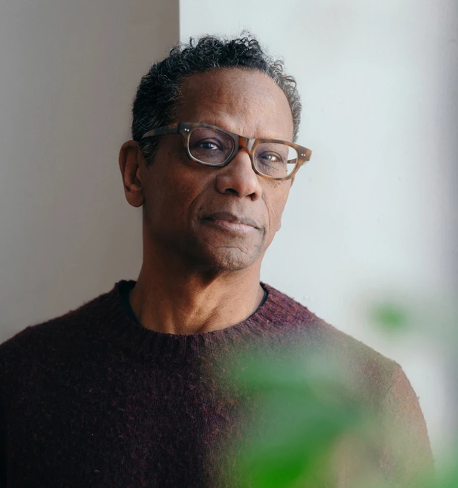 Ralph Lemon, 2024 Pew Fellow. Photo by David Evan McDowell.