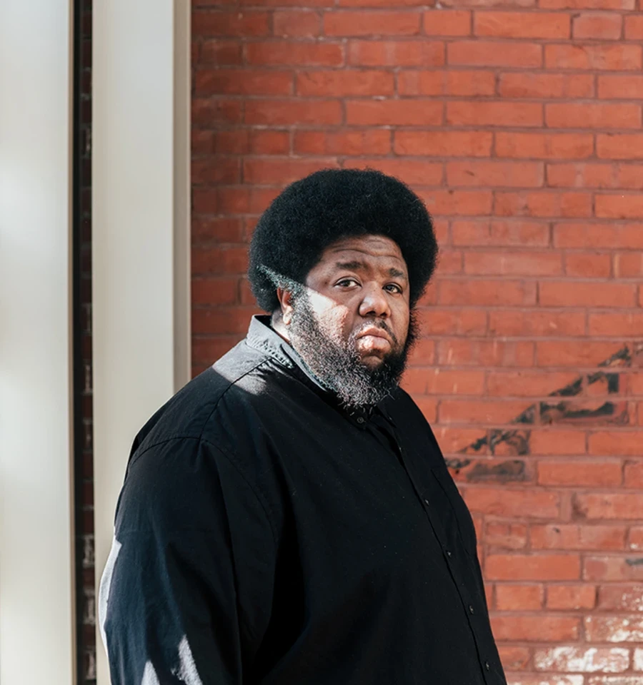 Tyshawn Sorey, 2024 Pew Fellow. Photo by David Evan McDowell.