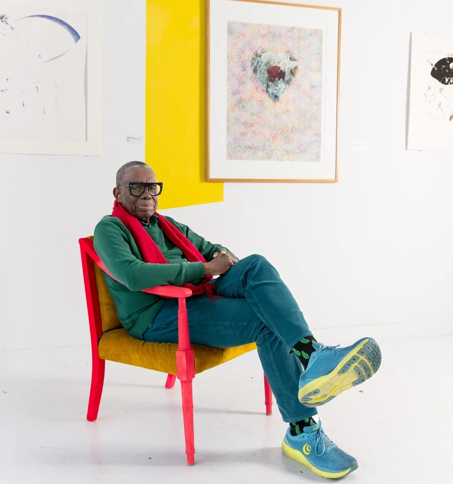 John Dowell. Photo by Devin Fitchwell.