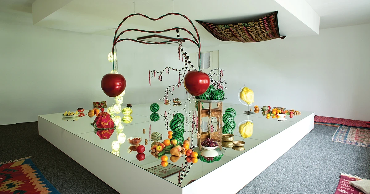 The Contest of the Fruits | The Pew Center for Arts & Heritage